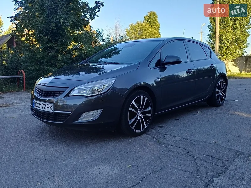 Opel Astra