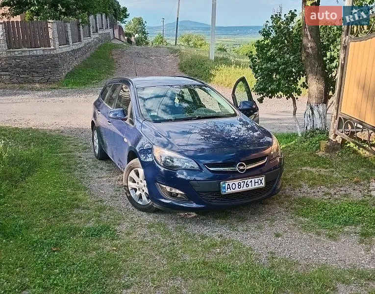Opel Astra