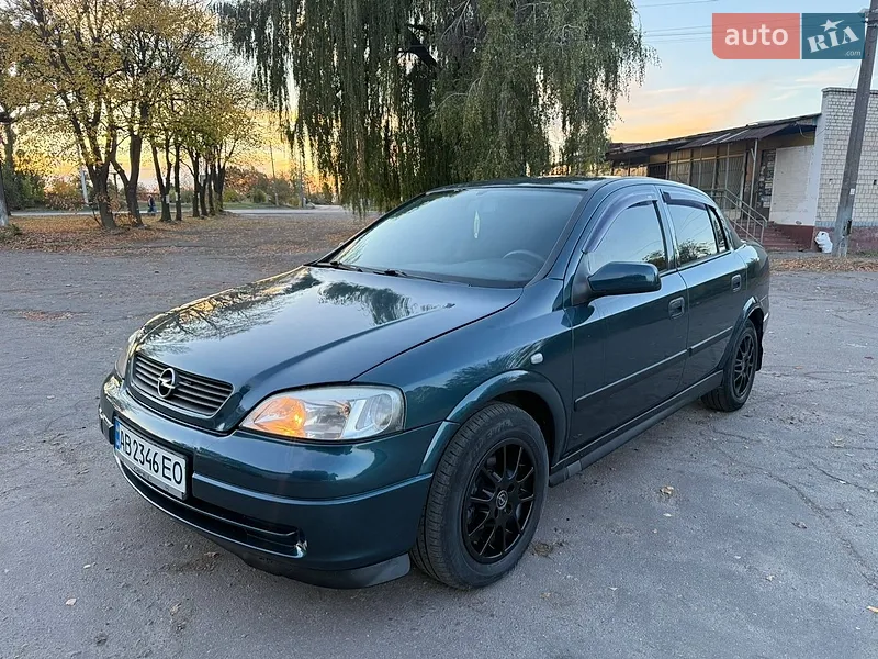 Opel Astra