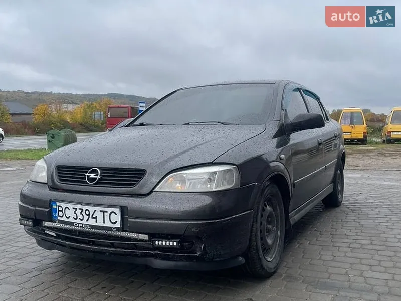 Opel Astra 2006