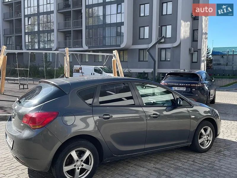 Opel Astra