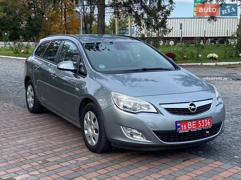 Opel Astra