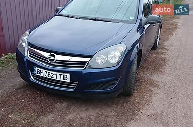 Opel Astra  2009