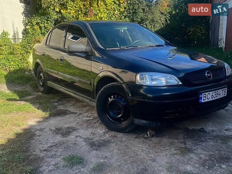 Opel Astra