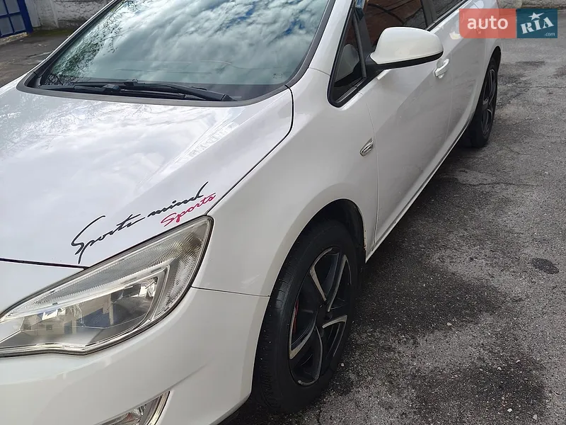 Opel Astra