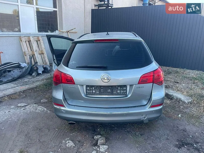 Opel Astra