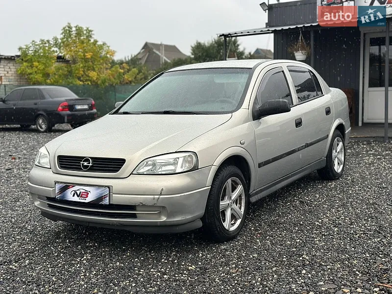 Opel Astra