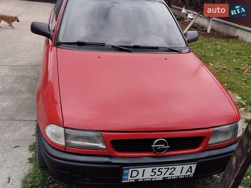 Opel Astra