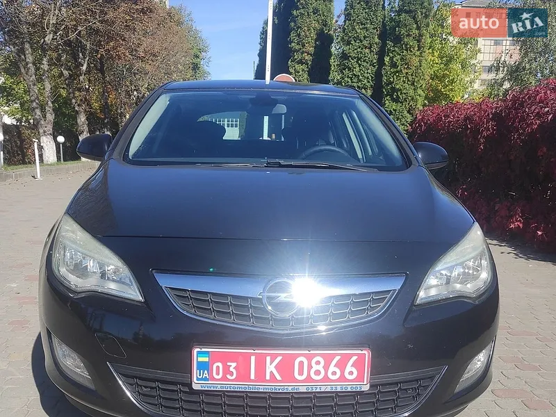 Opel Astra