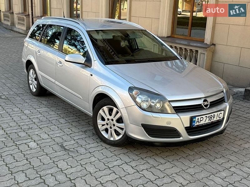 Opel Astra 2005 Opel Astra 2005