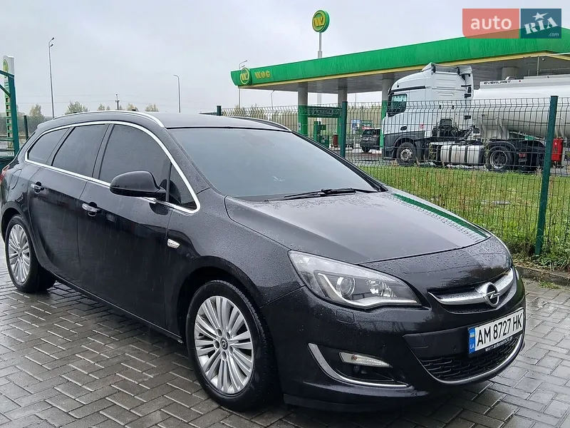 Opel Astra
