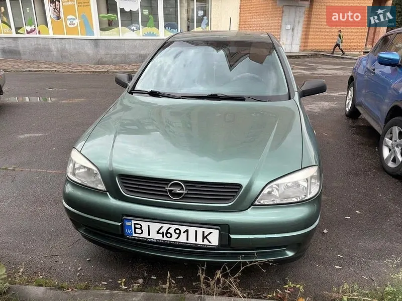 Opel Astra 2006