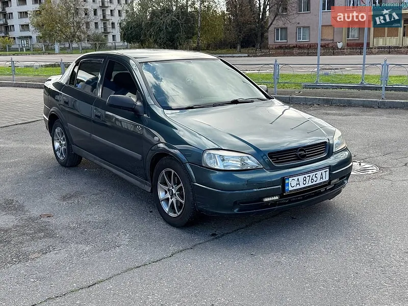 Opel Astra