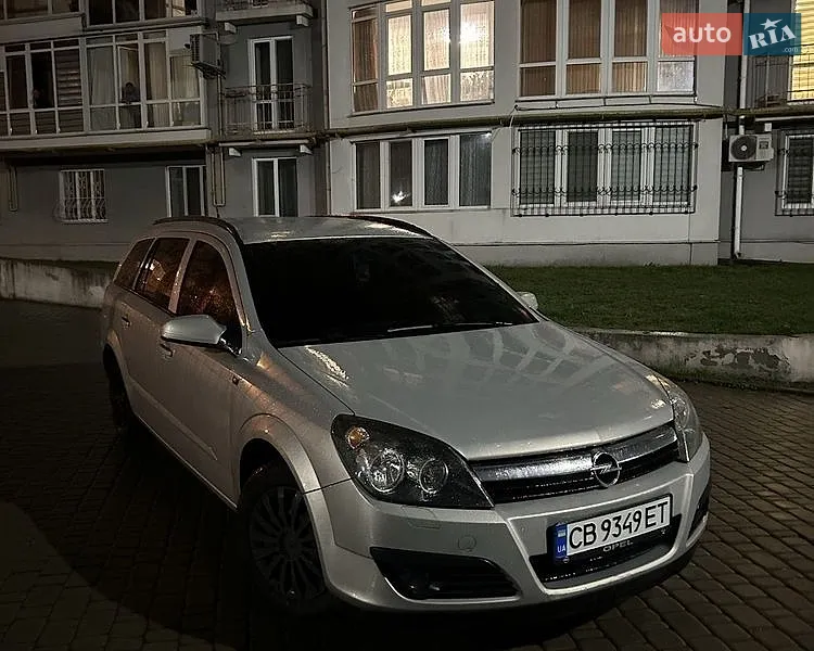 Opel Astra 2006