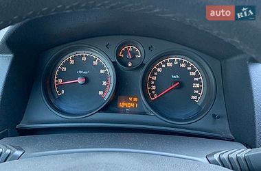 Універсал Opel Astra 2013 в Дніпрі