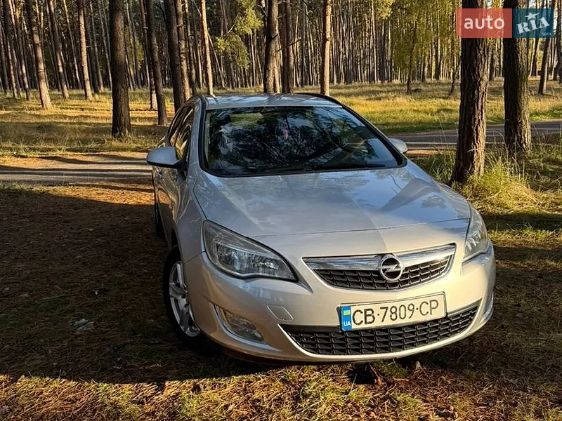 Opel Astra