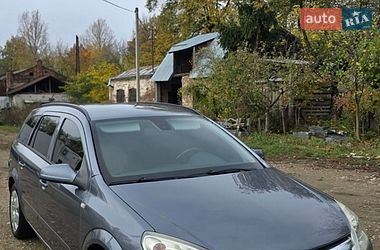 Opel Astra  2007
