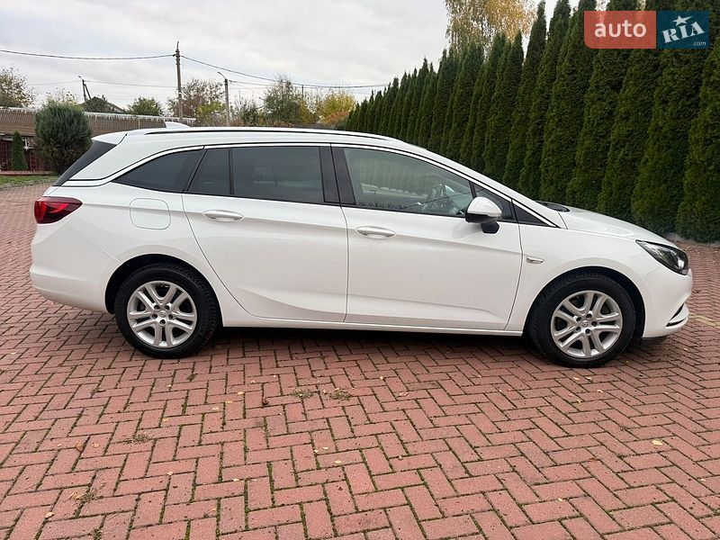 Универсал Opel Astra 2018 в Хмельницком фото 11 Универсал Opel Astra 2018 в Хмельницком