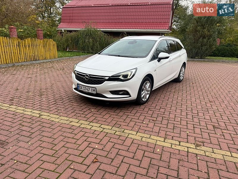 Универсал Opel Astra 2018 в Хмельницком фото 19 Универсал Opel Astra 2018 в Хмельницком