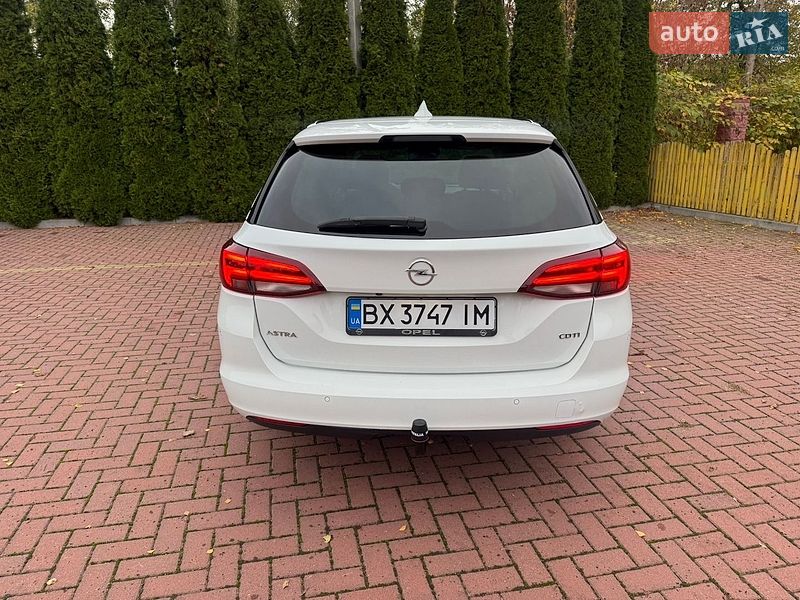 Универсал Opel Astra 2018 в Хмельницком фото 22 Универсал Opel Astra 2018 в Хмельницком