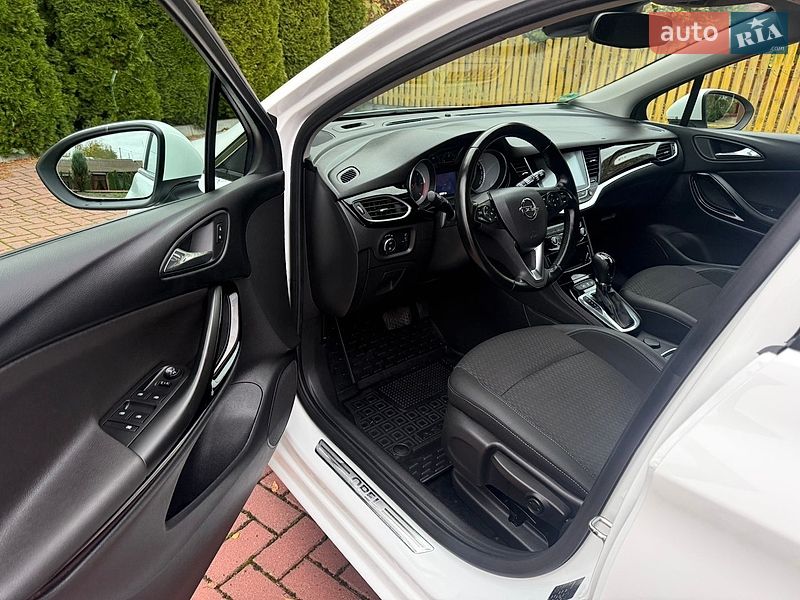 Универсал Opel Astra 2018 в Хмельницком фото 24 Универсал Opel Astra 2018 в Хмельницком