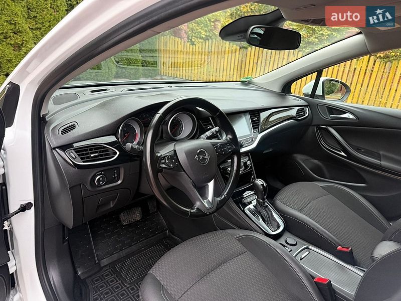 Универсал Opel Astra 2018 в Хмельницком фото 27 Универсал Opel Astra 2018 в Хмельницком