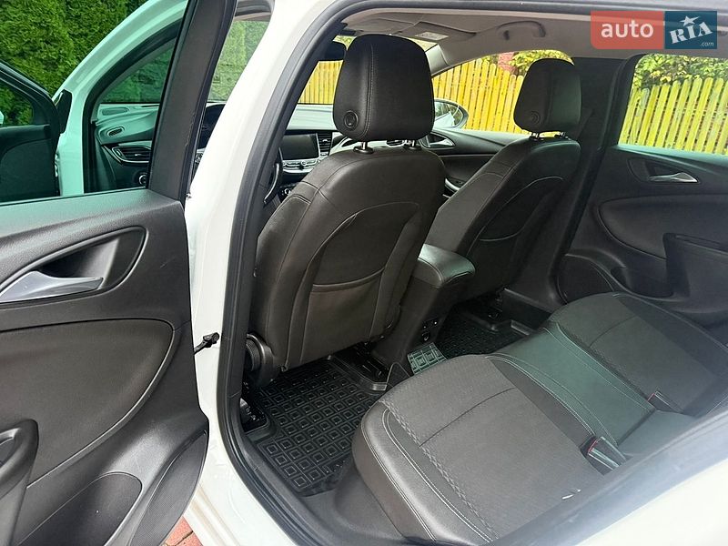 Универсал Opel Astra 2018 в Хмельницком фото 34 Универсал Opel Astra 2018 в Хмельницком