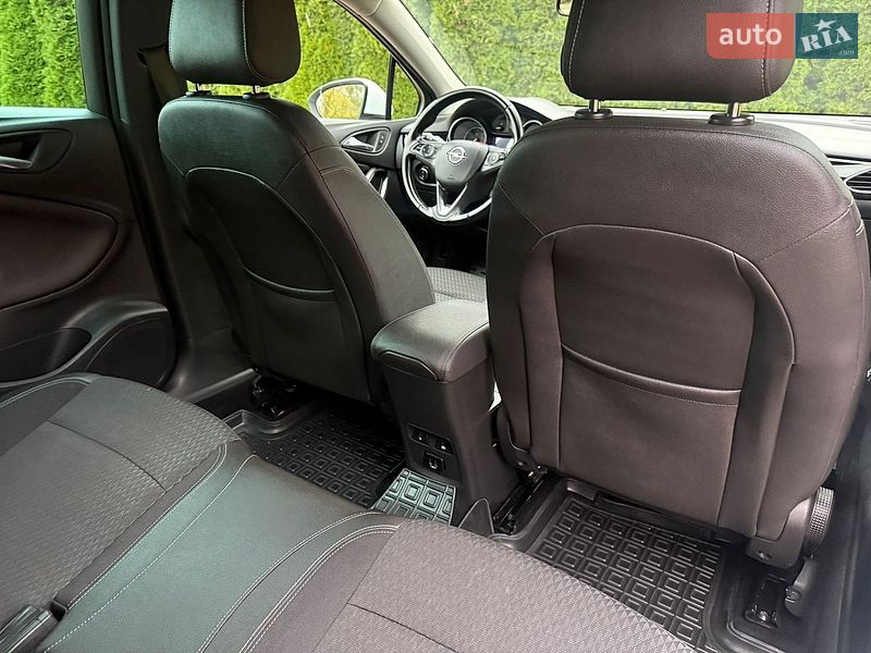 Универсал Opel Astra 2018 в Хмельницком фото 39 Универсал Opel Astra 2018 в Хмельницком