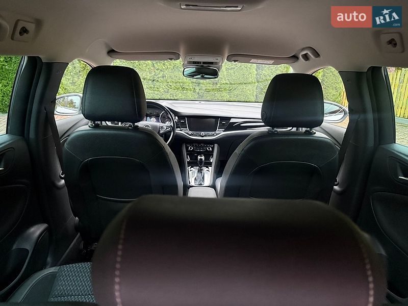 Универсал Opel Astra 2018 в Хмельницком фото 42 Универсал Opel Astra 2018 в Хмельницком