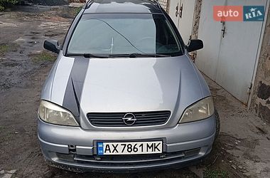 Opel Astra  2001