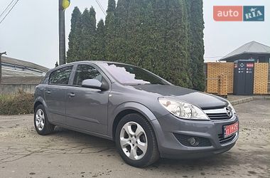 Opel Astra  2007