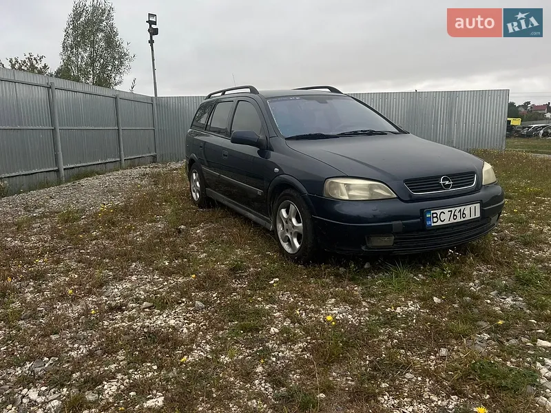 Opel Astra