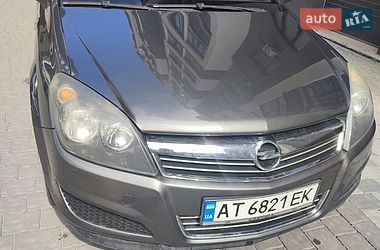Opel Astra  2009