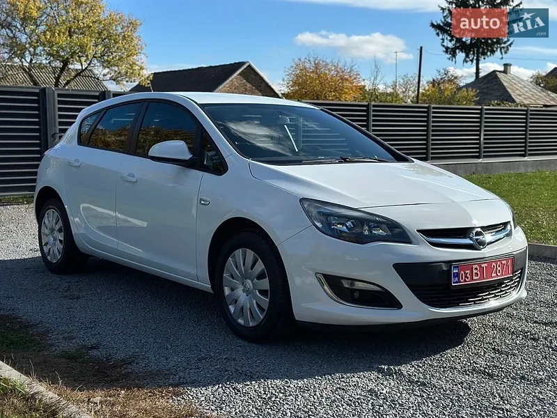Opel Astra