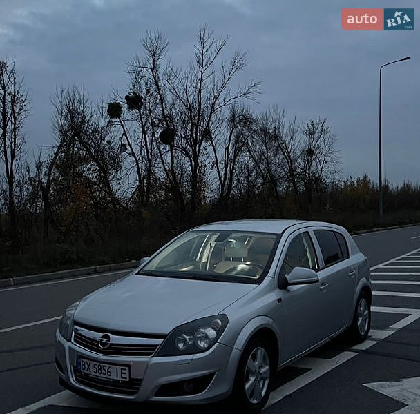 Opel Astra 2009