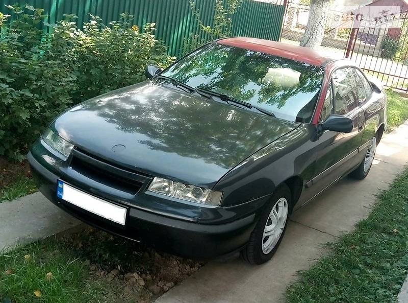 Opel Calibra 1993 року