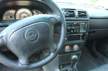 Opel Calibra  1996