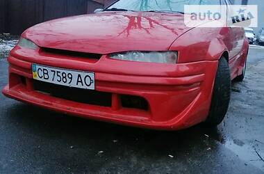 Opel Calibra 4x4 1990