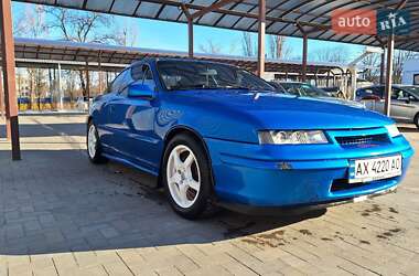 Opel Calibra 1992