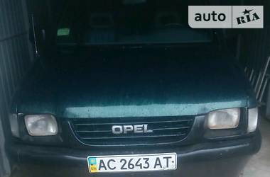 Opel Campo  1997