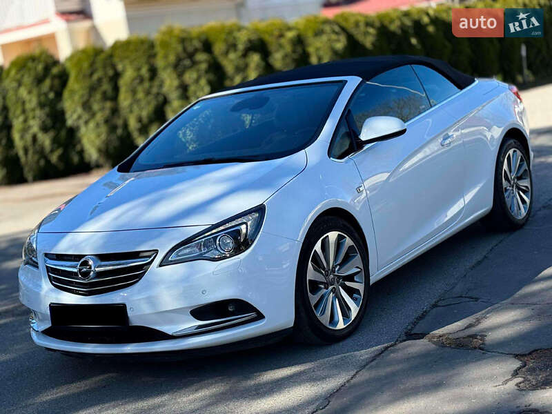 Opel Cascada