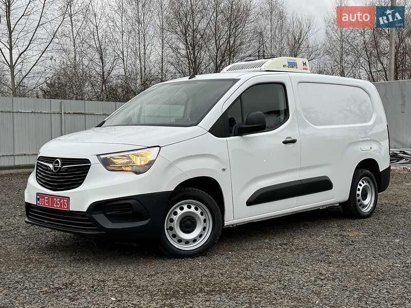 Рефрижератор Opel Combo Cargo