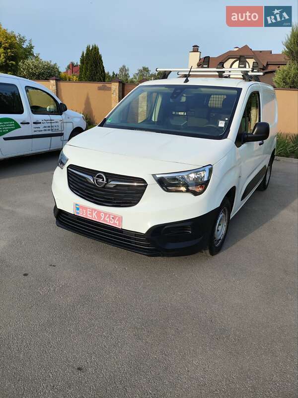 Opel Combo Cargo