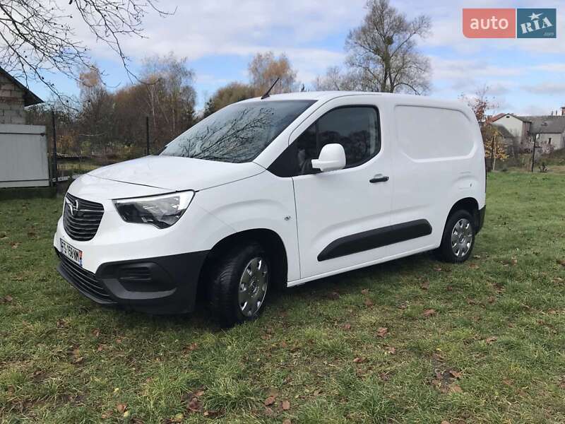 Opel Combo Cargo