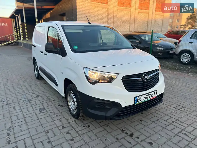 Opel Combo Cargo 2021