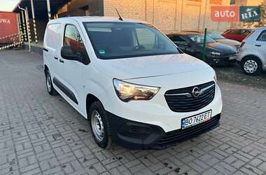 Opel Combo Cargo 2021