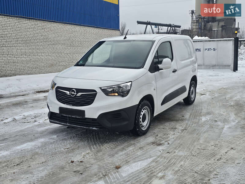 Мікроавтобус вантажний (до 3,5т) Opel Combo Cargo