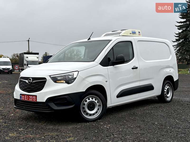 Рефрижератор Opel Combo Cargo