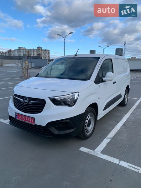Opel Combo Cargo