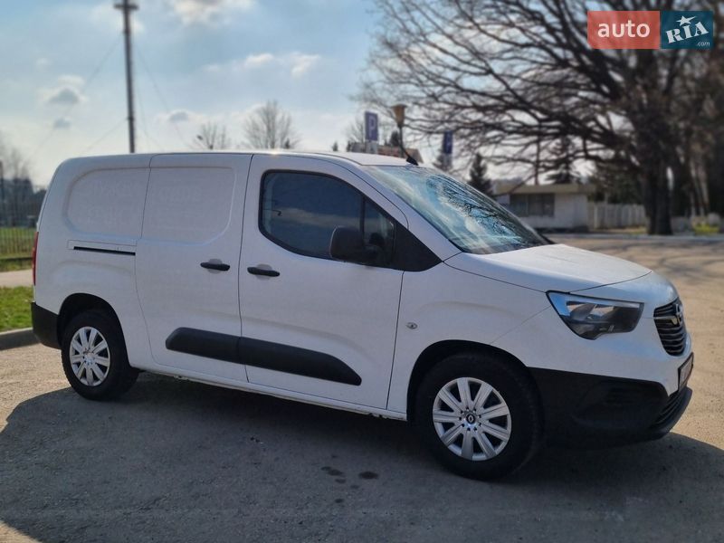 Opel Combo Cargo